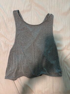 Lululemon wrap tank